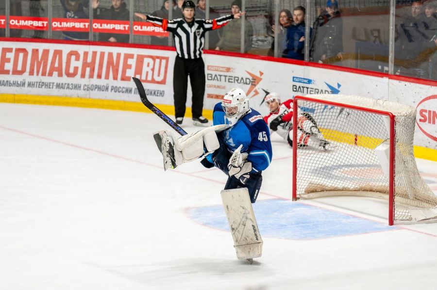 Фото: ХК "Динамо-Алтай"