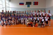 Волейболистки «Спортивной инициативы» - победительницы краевого первенства среди девушек до 17 лет