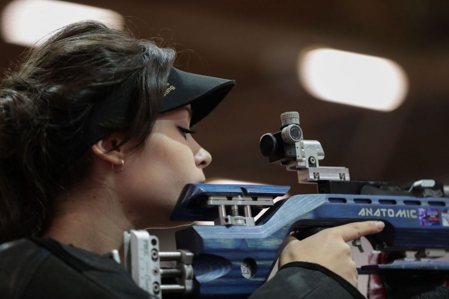 Влада Родина. Фото: Стрелковый союз России