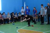 В Ключах состоялись краевые соревнования по юнифайд-бочче среди лиц с ОВЗ