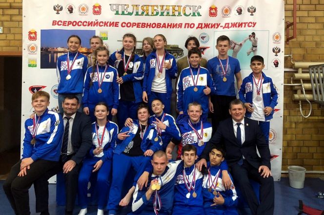 Алтайские спортсмены успешно выступили на всероссийских соревнованиях «Слава Танкограда» 