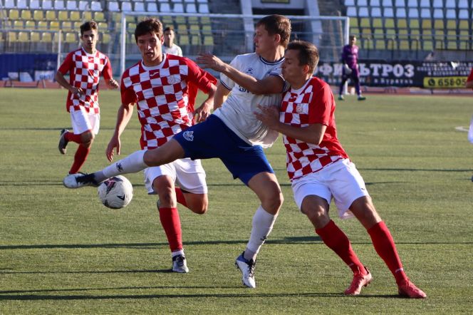 Стали известны соперники барнаульского «Полимера» на финале первенства России среди любительских команд