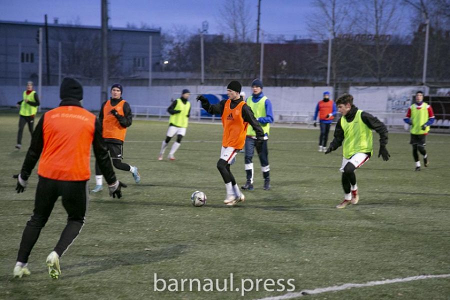 Фото: "Вечерний Барнаул"