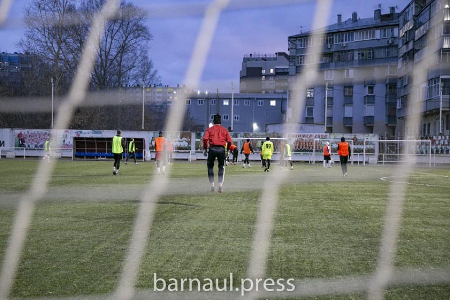 Фото: "Вечерний Барнаул"