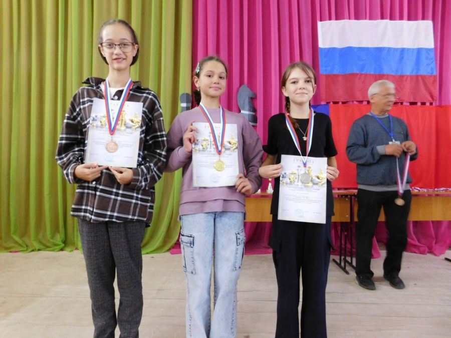 Краевой рапид в Мамонтово собрал 118 сельских школьников