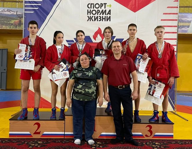 В Бийске подвели итоги юношеского турнира памяти Руслана Абдулаева