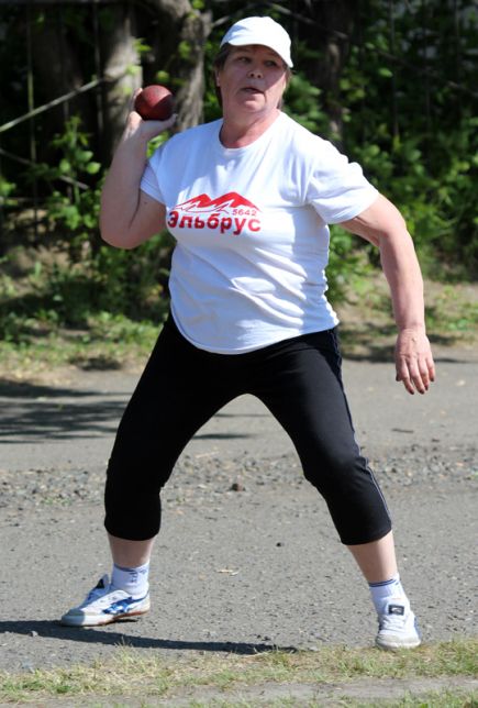 В Барнауле состоялась краевая спартакиада инваспортсменов с поражением опорно-двигательного аппарата (фото).