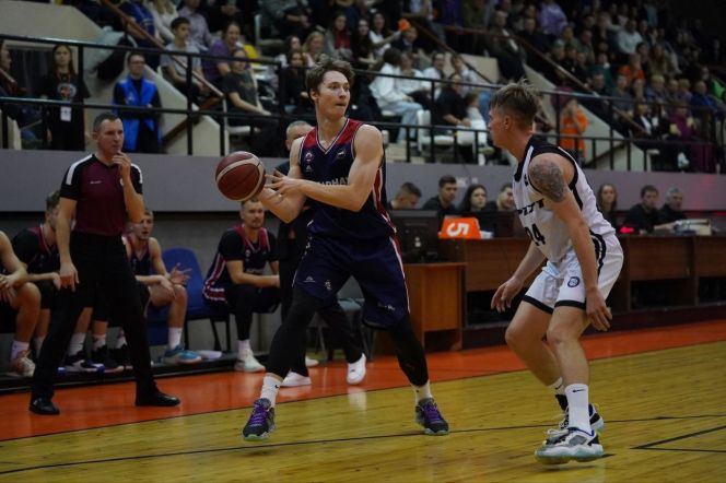 Фото: БК "Иркут" 