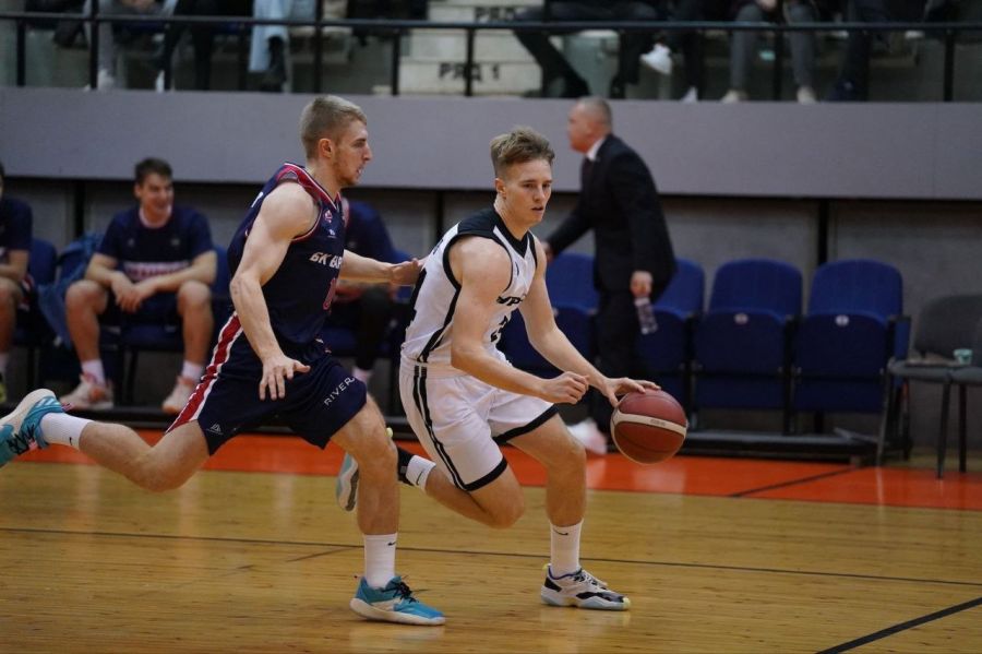 Фото: БК "Иркут" 