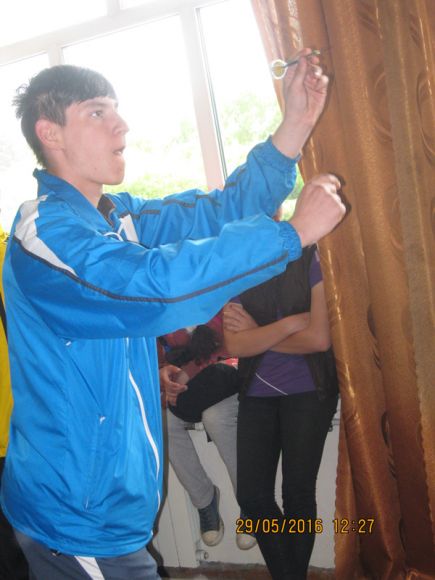 В Барнауле состоялась краевая спартакиада инваспортсменов с поражением опорно-двигательного аппарата (фото).