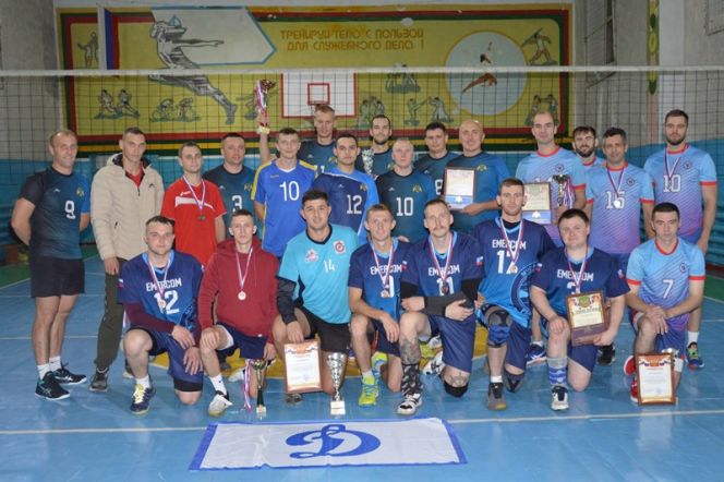 Команда Росгвардии одержала победу на «Кубке охраны»