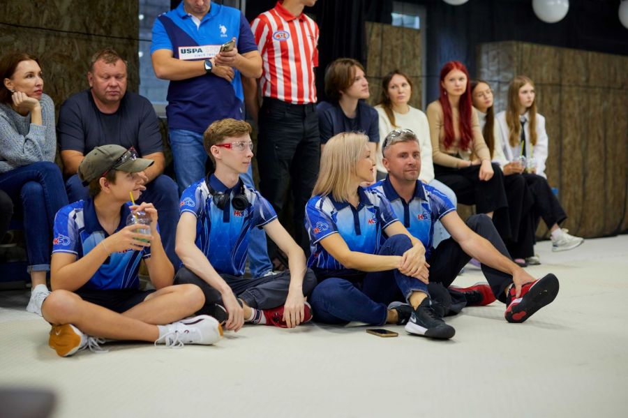 В Барнауле открылась стрелковая галерея для занятий практической стрельбой (дисциплина Action Air)