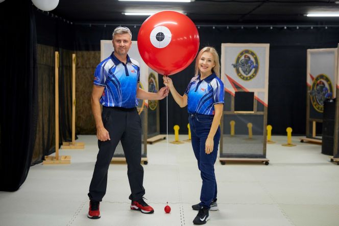 В Барнауле открылась стрелковая галерея для занятий практической стрельбой (дисциплина Action Air)