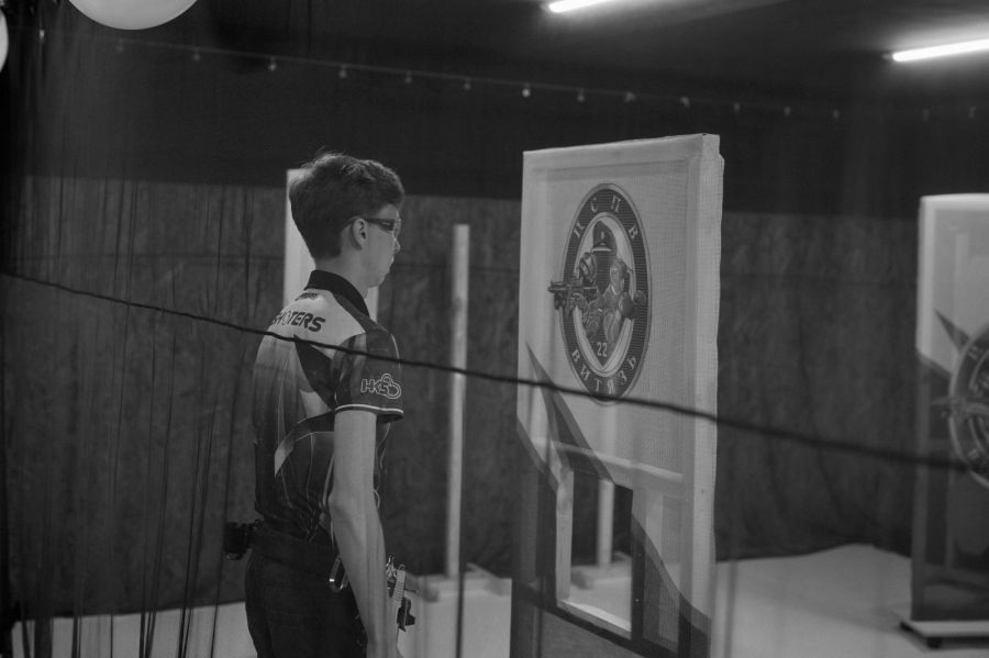 В Барнауле открылась стрелковая галерея для занятий практической стрельбой (дисциплина Action Air)