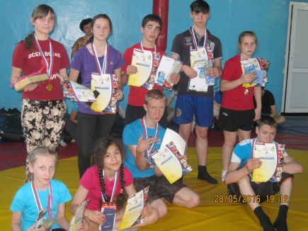 В Барнауле состоялась краевая спартакиада инваспортсменов с поражением опорно-двигательного аппарата (фото).