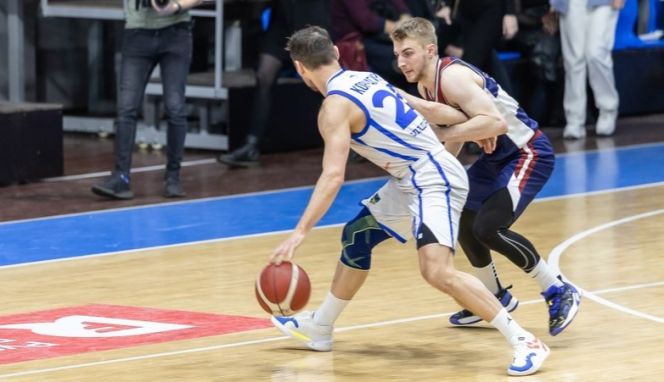 Фото: БК "Динамо" Владивосток