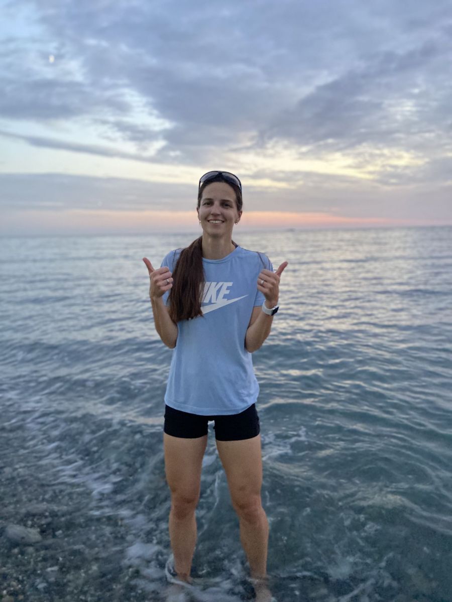 Виктория Погребняк довольна прошедшим сезоном и с оптимизмом ждёт следующего