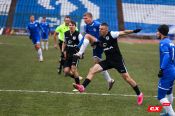 В последнем домашнем матче сезона барнаульское «Динамо»  проиграло торпедовцам Миасса - 2:5