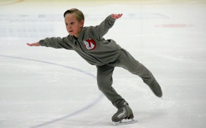 3 ноября. Барнаул. ЛДС  «Карандин Арена». Краевые соревнования 