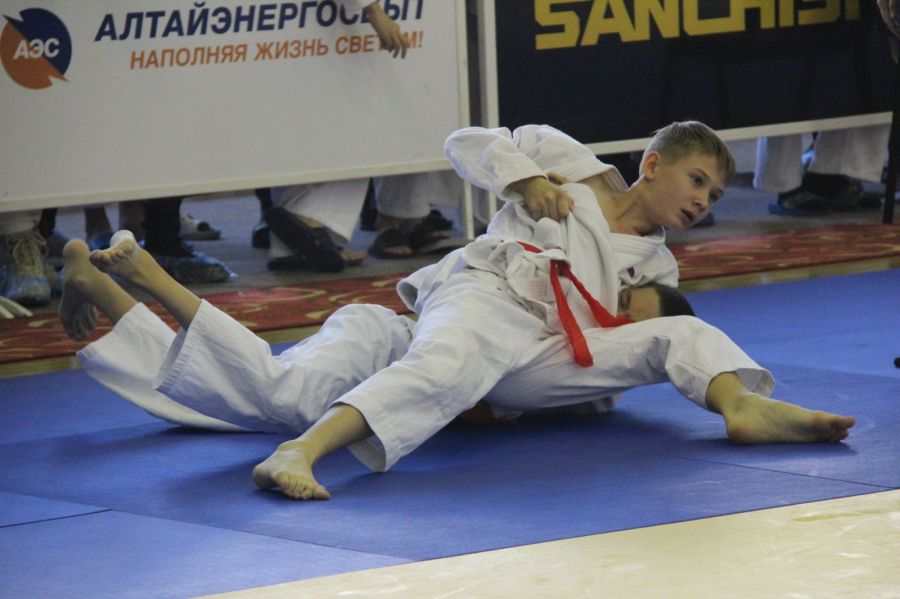 Фото: Виталий Дворянкин/ "Алтайский спорт" 
