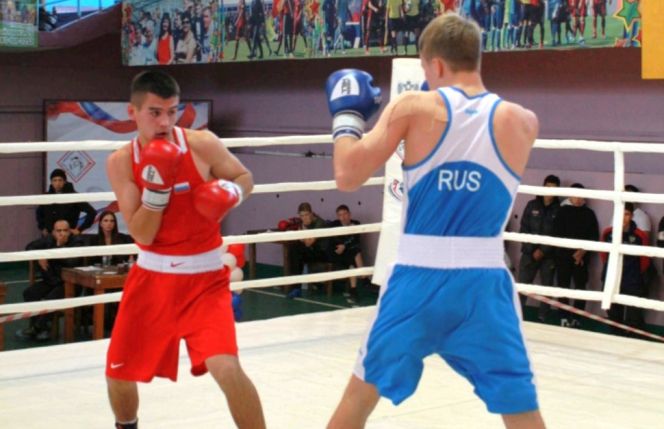 В Рубцовске подвели итоги международного турнира памяти тренеров и боксёров Алтайского края (фото)