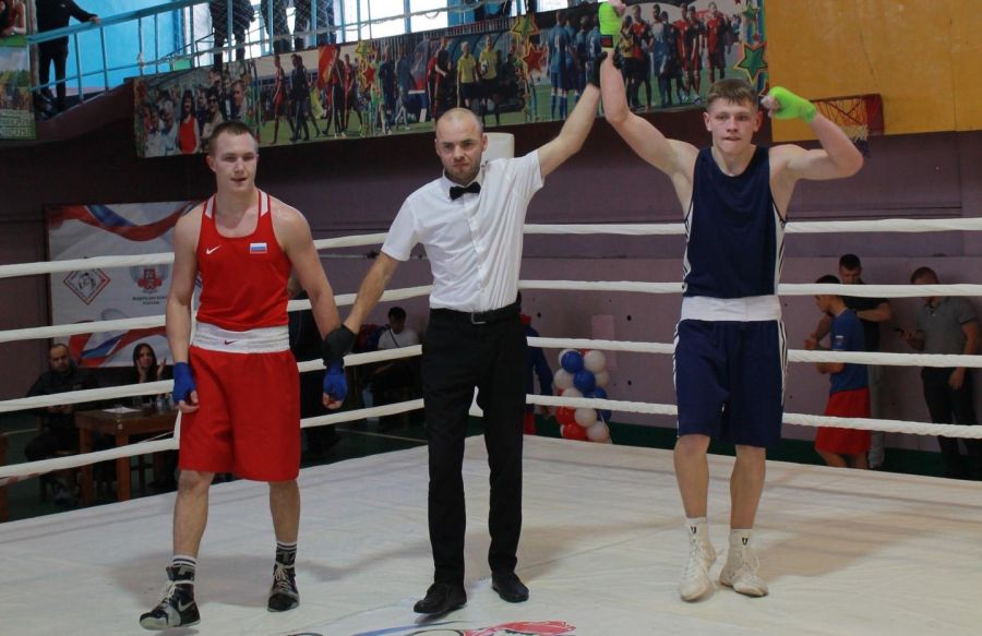 В Рубцовске подвели итоги международного турнира памяти тренеров и боксёров Алтайского края (фото)