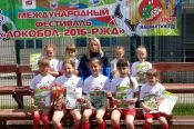 Юношеская и девичья команды СДЮШОР «Алтай» – победители регионального этапа международного фестиваля ДФЛ «Локобол-РЖД-2016».