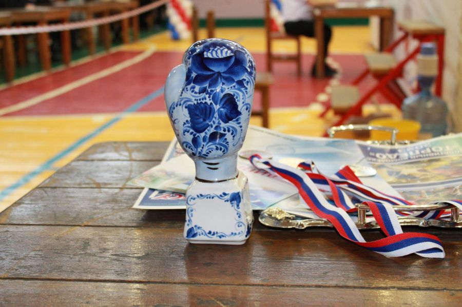 Фото: СШОР "Алтайский ринг"