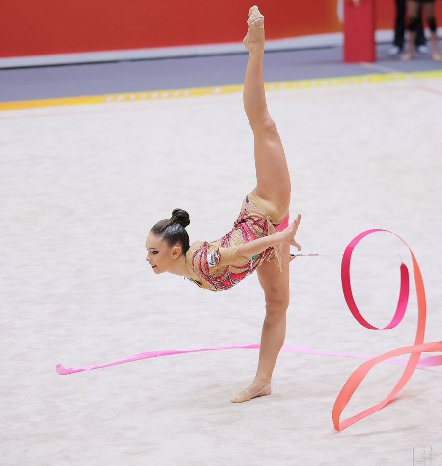 В Барнауле завершились всероссийские соревнования «Золотой Алтай» (фоторепортаж)