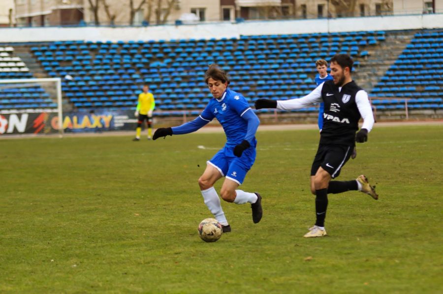 Фото: пресс-служба ФК "Динамо-Барнаул"