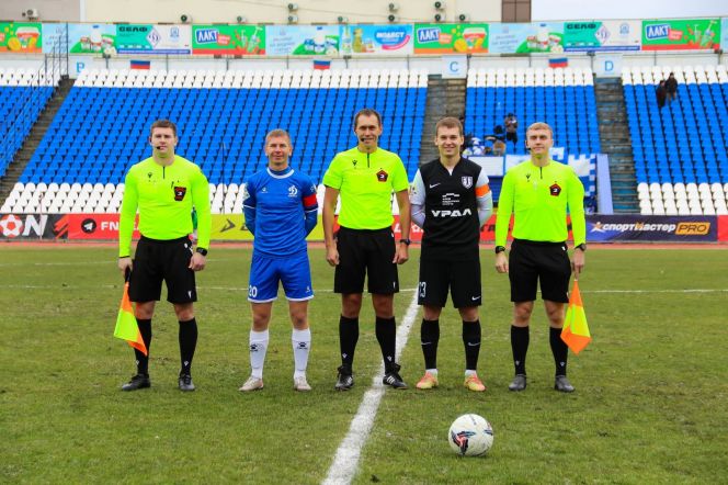 Фото: пресс-служба ФК "Динамо-Барнаул"