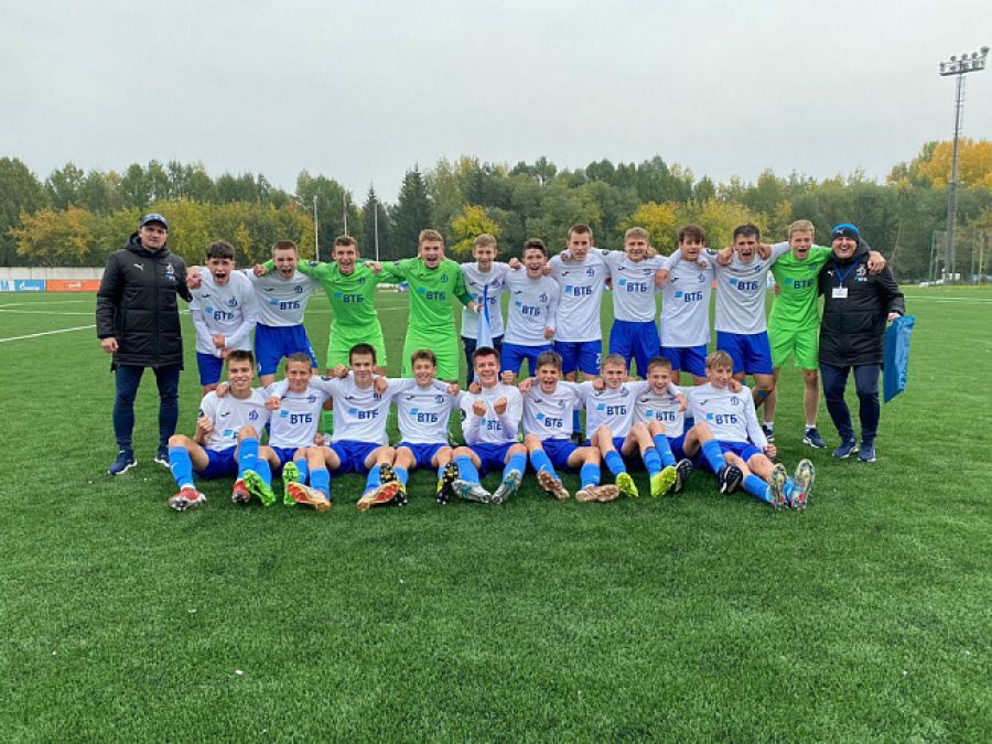От Клима до Андрея Сергеевича: юношеская команда «Динамо» готовится к финалу ЮФЛ