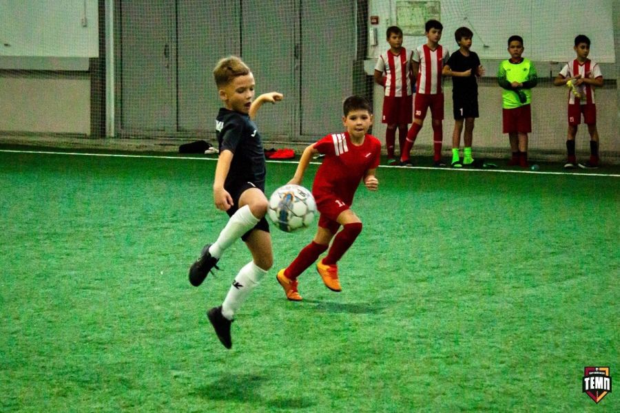 Фото: ДЮСШ "Темп"