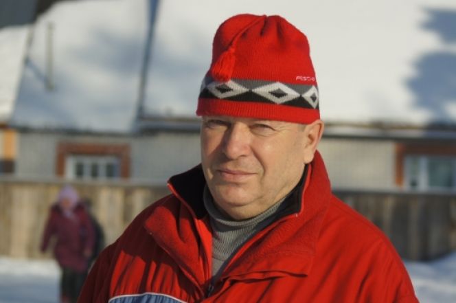 О чём мечтают лыжники Лебяжки? 