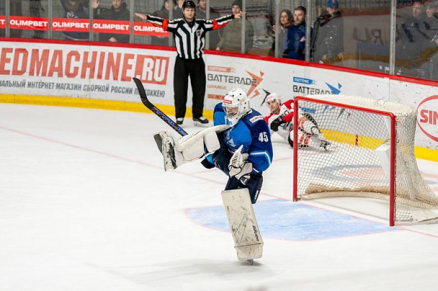 Фото: ХК «Динамо-Алтай»