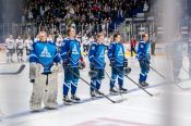 ХК «Динамо-Алтай» отправился на выездные игры чемпионата ВХЛ