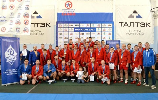 Фото: Алтайская краевая организация Общества "Динамо"