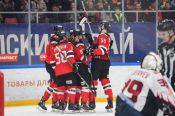 Сухая победа Барнаула, победный спектакль в Перми. Обзор матчей чемпионата ВХЛ 