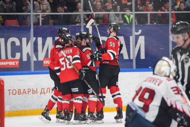 Фото: сайт ВХЛ