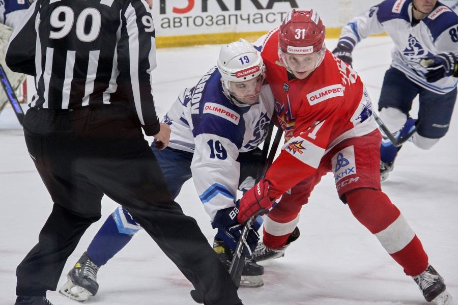 Фото: ХК "Ижсталь"