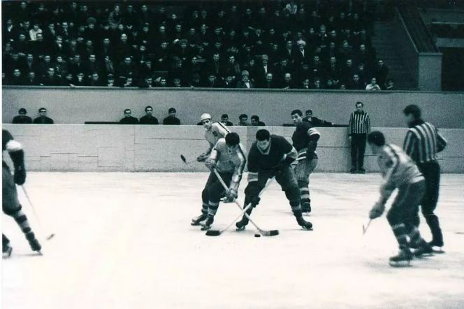 Страницы истории алтайского хоккея. Сентябрь-октябрь 1968 года. «Мотор» во второй группе класса «А»!