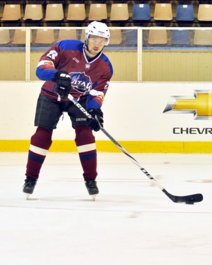 Илья Петухов: «Растём от тура к туру»