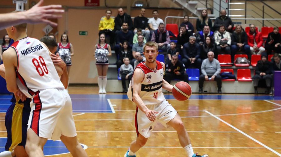 Фото: Александр Чёрный/"Алтайский спорт" 