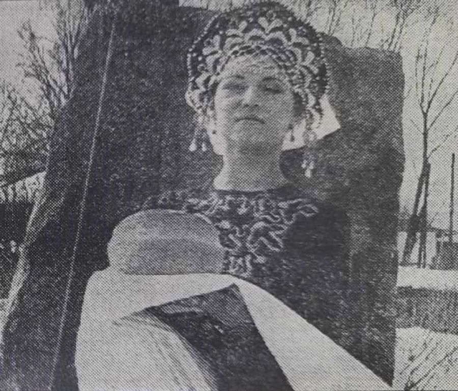 Летопись сельских олимпиад Алтайского края. XII зимняя. Камень-на-Оби, 1997 год. Часть первая 