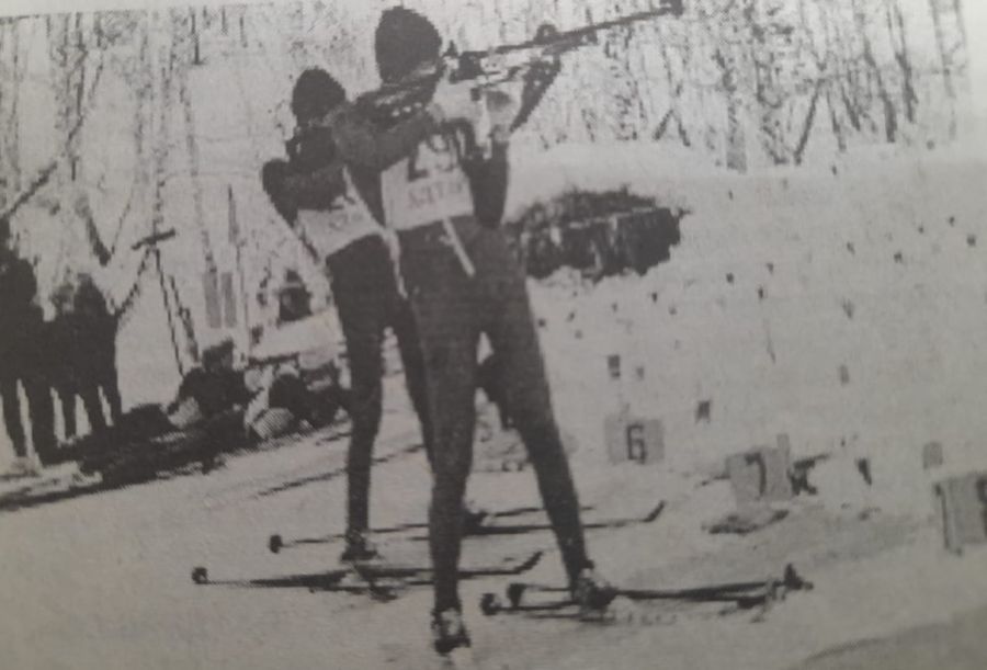 Летопись сельских олимпиад Алтайского края. XII зимняя. Камень-на-Оби, 1997 год. Часть первая 