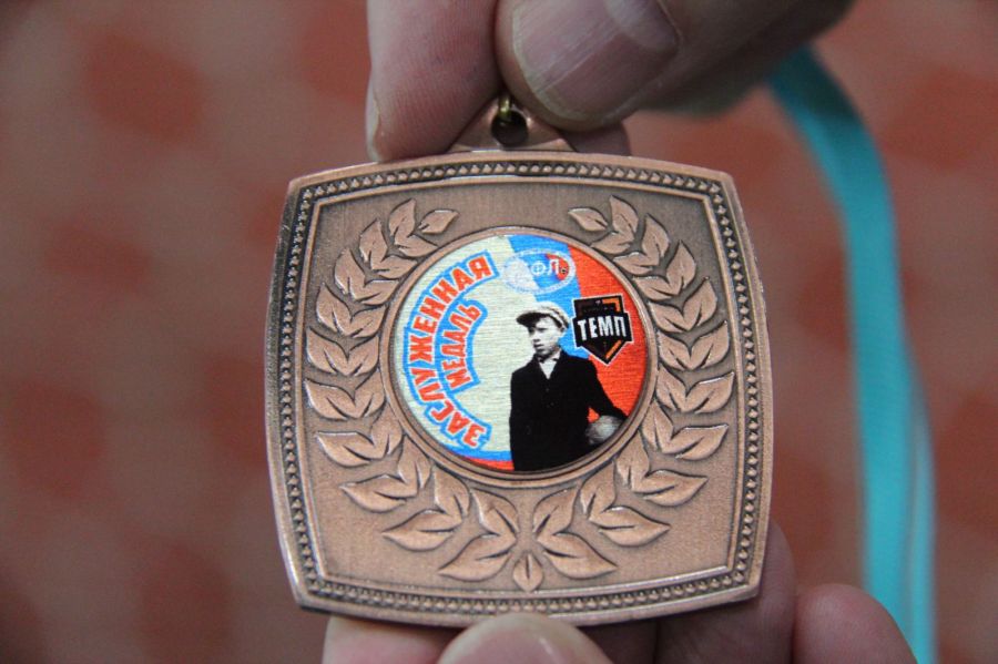 Фото: Виталий Дворянкин/ "Алтайский спорт"