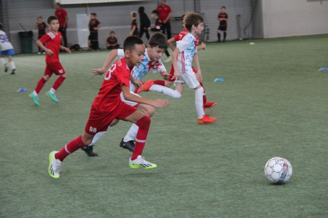 Фото: Виталий Дворянкин/ "Алтайский спорт"