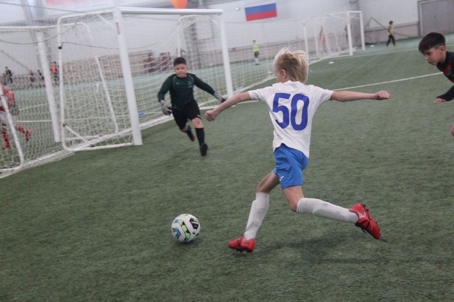 Фото: Виталий Дворянкин/ "Алтайский спорт"