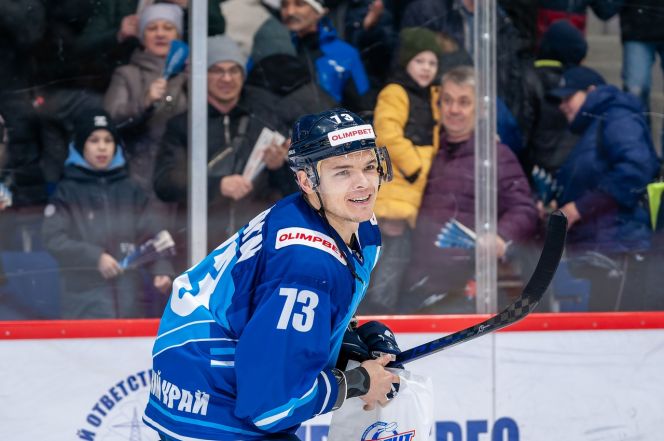 Фото предоставлены пресс-службой ХК "Динамо-Алтай"