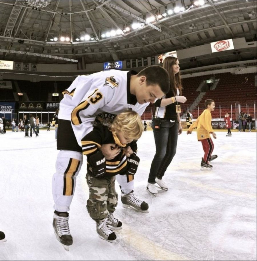 Фото предоставлены пресс-службой ХК "Динамо-Алтай"